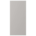 LERHYTTAN Cover panel, light grey, 39x85 cm