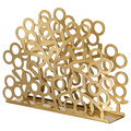 VINTERFINT Napkin holder, gold-colour