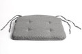 Seat Pad EVA II 40cm, light grey