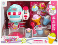 Dessert Shop Dessert Play Set Light & Music 3+