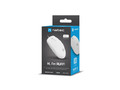 Natec Optical Wired Mouse Ruff 2 1000 DPI, white