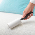 BÄSTIS Lint roller, grey