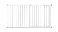 Baby Dan Safety Gate Extension Premier 64.5 cm, white