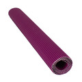 Corrugated Paper B2 Roll, purple