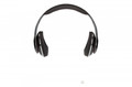 Rebeltec Stereo Headset with Microphone, 4pin mini jack AUDIOFEEL2, black