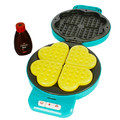 Kitchen Set Waffle Maker Toy 3+