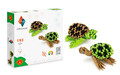 Origami 3D Creative Set - Turtles 8+