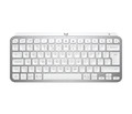 Logitech Wireless Keyboard MX Keys Mini Pale 920-01049, grey