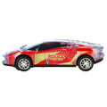 Racing Police Car, 1pc, assorted colours, 3+