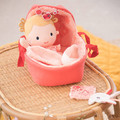 LILLIPUTIENS Soft Baby Doll Lena 12m+