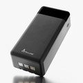 Extralink Power Bank Powerbank EPB-124 EX.19522, black