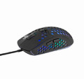 Gembird Laser Wired Gaming Mouse RAGNAR RX400 RGB 7200 DPI