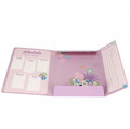 Document File Folder with Elastic Band A4 10pcs Koala, assorted patterns