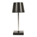 Bedside Lamp Blanca LED, touch, black