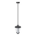 GoodHome Outdoor Lamp LED Haro 1000 lm, graphite