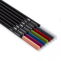 Kidea Triangular Coloured Pencils 36 Colours in Metal Box