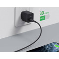 Aukey Cable USB-C Lightning CB-CL02 Black