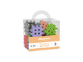 Marioinex Mini Waffle Blocks Set Pastel 35pcs 3+