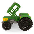 Farmer Tractor with Trailer 12m+