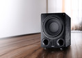 Magnat Home Cinema Speaker Alpha RS 12, black