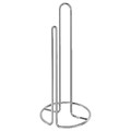 TORKAD Kitchen roll holder, silver-colour