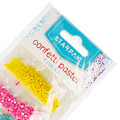 Glitter Confetti Candy 6 Colours, pastel