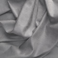 BIRTNA Block-out curtains, 1 pair, grey, 145x300 cm
