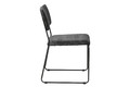 Chair Cornelia VIC, dark grey