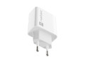 Natec USB Charger Ribera EU Plug 1x USB-C