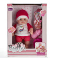 Baellar Baby Doll with Accessories, 1 set, assorted, 3+