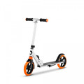 Lionelo Scooter Luca White/Orange, 4y - up to 100kg