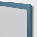 FISKBO Frame, dark grey-blue, 40x50 cm