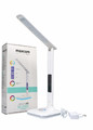 Maxcom LED Desk Lamp ML2100 Aurora, white