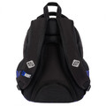 School Backpack 31x41x17 Black & Blue