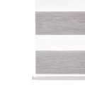 Day & Night Roller Blind Colours Elin 81.5 x 180 cm, grey wood