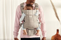 BABYBJÖRN - Baby Carrier Move - Grey Beige, 3D Mesh 0-15m