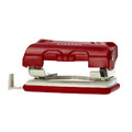 2-Hole Punch 5.5mm, plastic, 1pc, dark red