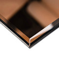 Mosaic Square Mirror Tile 15 x 15 cm, 1pc, copper