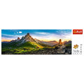 Trefl Jigsaw Puzzle Passo di Giau, Dolomites 1000pcs 12+