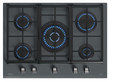 TEKA Gas Hob GZC 75330 XBN ST