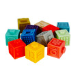 Soft Building Blocks 12pcs 0+