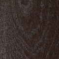 BILLY Height extension unit, black-brown, 80x28x35 cm
