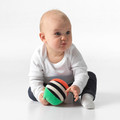 KLAPPA Soft toy, ball, multicolour