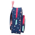 Children's Backpack PRET Stay Silly Unicorn, blue