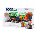 ZURU X-Shot Launcher Skins Griefer Camo 12 Darts 8+