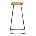 Bar Stool Bluff, natural