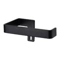 SKOGSVIKEN Toilet roll holder, black