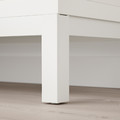 KALLAX Underframe, white, 76x39x18 cm