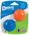 Chuckit! Strato Ball Small Dog Toy 2-pack