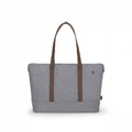 Dicota Notebook Bag 13-14.1" Shopper Eco Motion, light grey